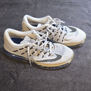 Nike Air Max 2016 Gray & Blue